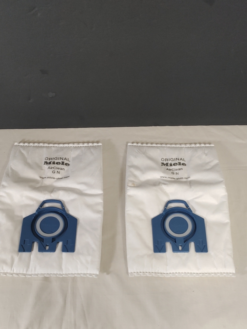 Miele AirClean 3D Efficiency GN Pack Vacuum Cleaner Bags 2 Bags